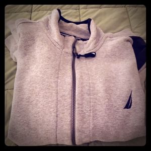 Nautica zipperd jacket